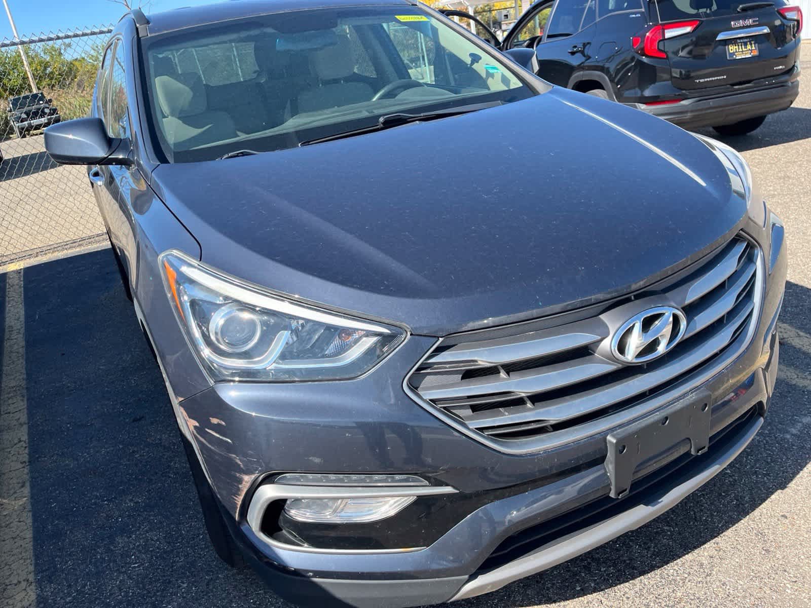 Used 2017 Hyundai Santa Fe Sport AWD/4WD image 20