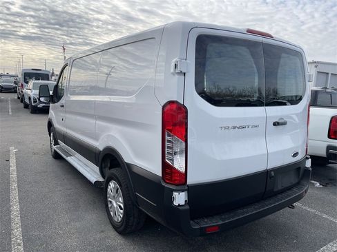 Used 2024 Ford Transit 250 Low Roof w/ Exterior Upgrade Package image 4
