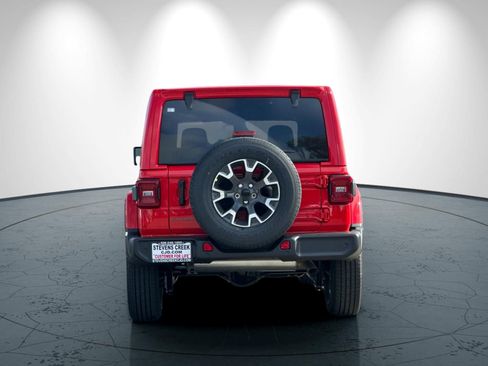 New 2026 Jeep Wrangler Sahara image 5