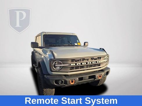 Used 2024 Ford Bronco Black Diamond AWD/4WD image 13