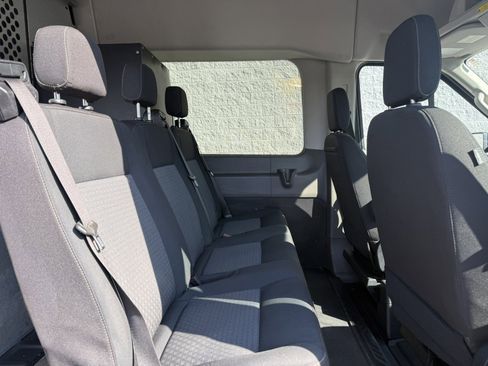 Used 2020 Ford Transit 350 148 High Roof Extended AWD image 11