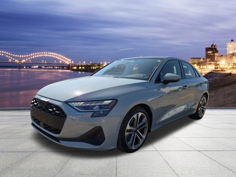 Used 2026 Audi A3 2.0T Premium Plus w/ Black Optic Package image 1