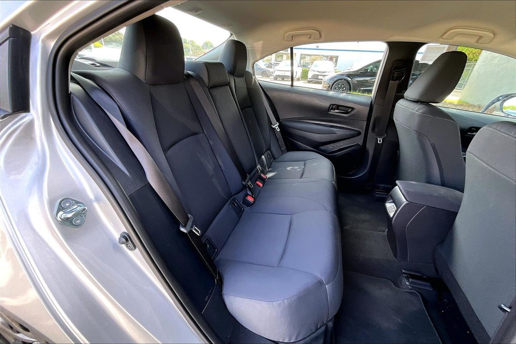 Certified 2026 Toyota Corolla LE w/ Carpet Mat Package (TMS) FWD image 25