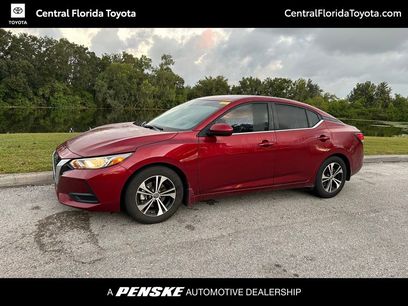 Used 2023 Nissan Sentra SV