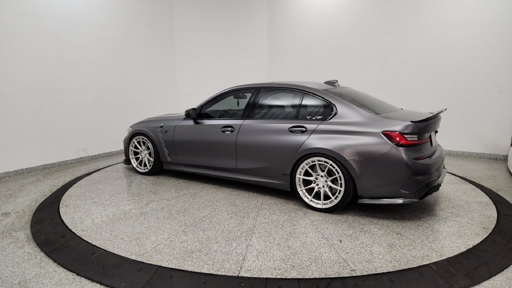 Used 2020 BMW M340i w/ Premium Package RWD image 3