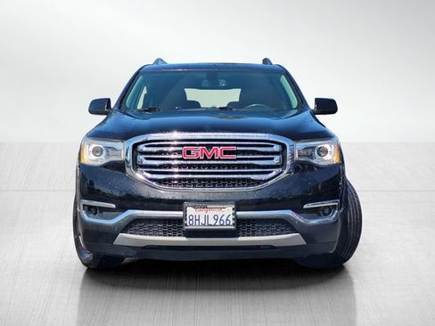 Used 2018 GMC Acadia SLT AWD/4WD image 2