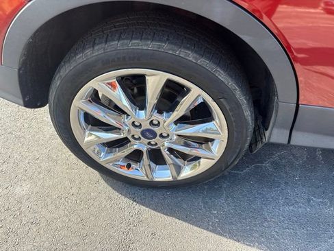 Used 2015 Ford Escape SE w/ SE Chrome Package FWD image 5