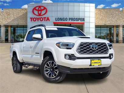 Certified 2023 Toyota Tacoma TRD Sport
