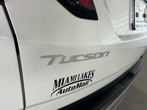 Used 2025 Hyundai Tucson SE FWD image 28