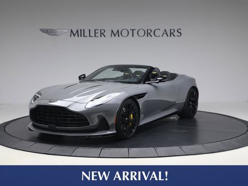 New 2026 Aston Martin DB12 Convertible image 1