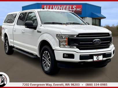 Used 2019 Ford F150 XLT w/ Equipment Group 301A Mid