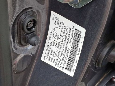 Used 2018 Honda Civic EX-T image 27