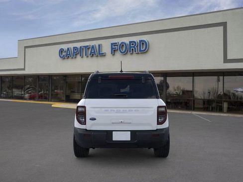 New 2025 Ford Bronco Sport Outer Banks w/ Outer Banks Tech Package+ image 5