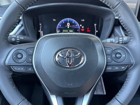 New 2026 Toyota Corolla Cross LE FWD image 25
