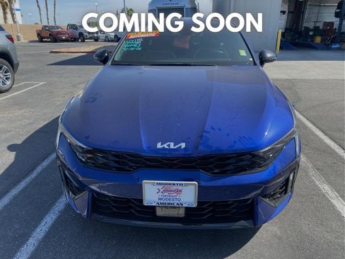Used 2025 Kia K5 GT-Line image 2
