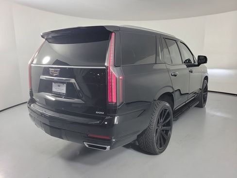 Certified 2025 Cadillac Escalade Premium Luxury image 4