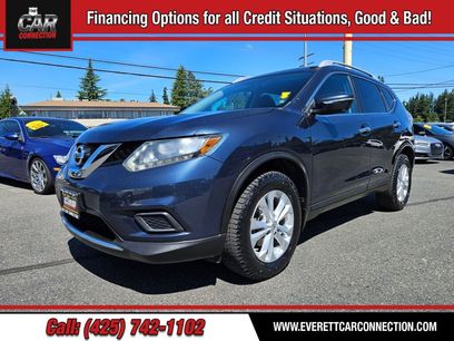 Used 2015 Nissan Rogue SV w/ SV Premium Package