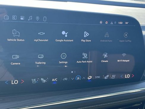 New 2026 Chevrolet Suburban Premier w/ Sun And Tow Package image 22