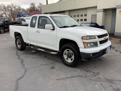 Used 2009 Chevrolet Colorado W/T