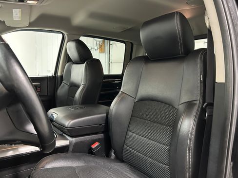 Used 2016 RAM 1500 Sport w/ Black Ram 1500 Sport Group image 26