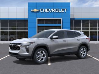 New 2026 Chevrolet Trax LS FWD video 2