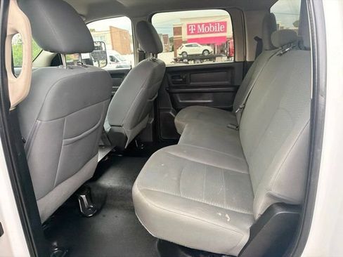 Used 2015 RAM 4500 Tradesman w/ Ambulance Prep Group AWD/4WD image 12