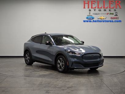 Used 2023 Ford Mustang Mach-E Select