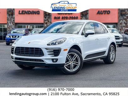 Used 2018 Porsche Macan Sport Edition