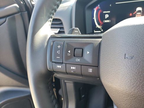 Certified 2025 Nissan Rogue Platinum w/ Platinum Premium Package image 34