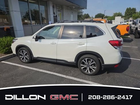 Used 2019 Subaru Forester Limited w/ Popular Package #3 AWD/4WD image 19