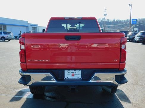 Used 2024 Chevrolet Silverado 2500 LT w/ Safety Package image 8