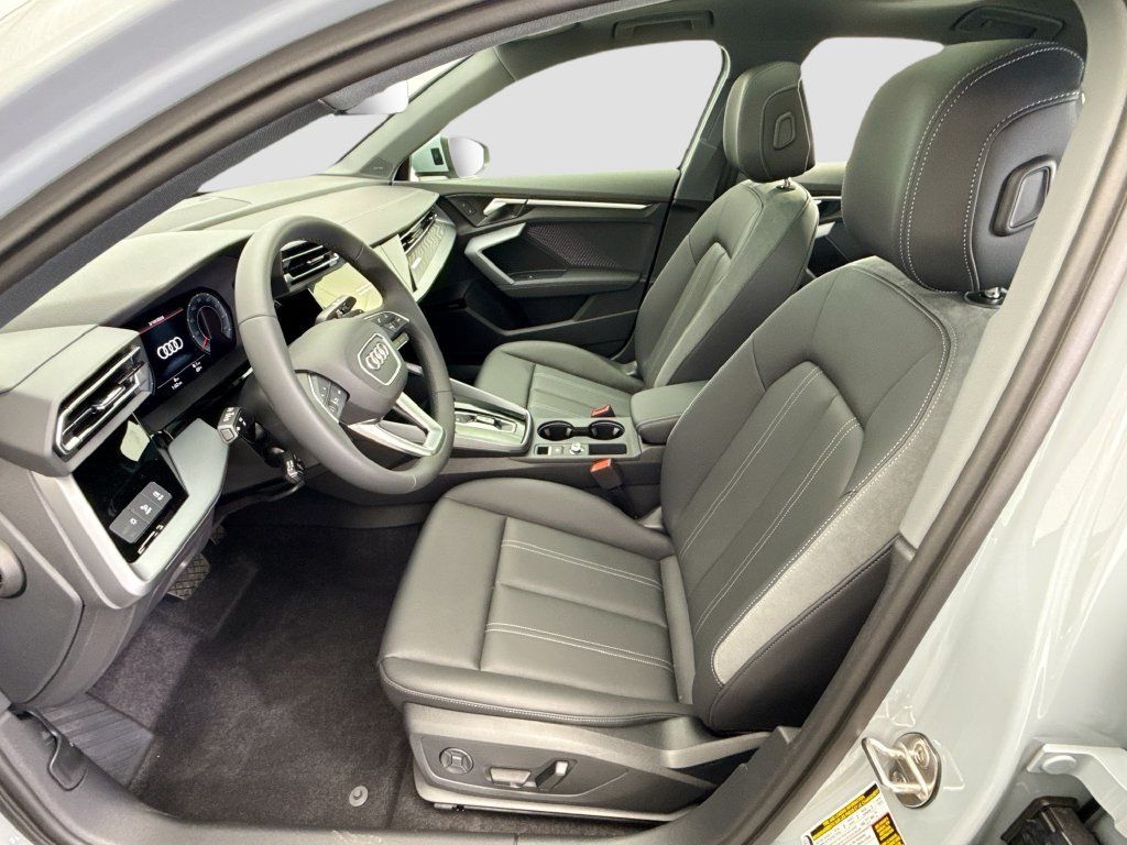 Certified 2026 Audi A3 2.0T Premium Plus AWD/4WD image 18