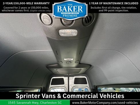 Used 2024 Mercedes-Benz Sprinter 2500 image 30