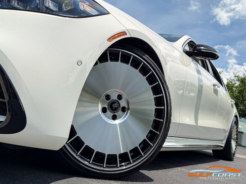 Used 2023 Mercedes-Benz S 580 4MATIC Sedan image 11