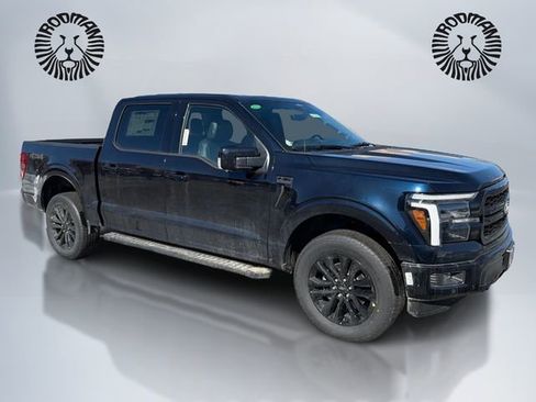 New 2026 Ford F150 Lariat w/ Equipment Group 501A Mid image 3