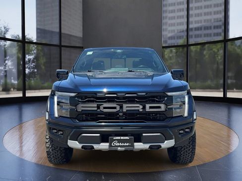 Certified 2024 Ford F150 Raptor AWD/4WD image 8