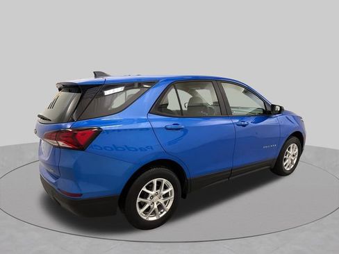 Used 2024 Chevrolet Equinox LS w/ LPO, Floor Liner Package AWD/4WD image 5