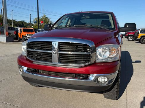 Used 2007 Dodge Ram 2500 Truck SLT w/ Quad Cab Big Horn Value Group AWD/4WD image 3
