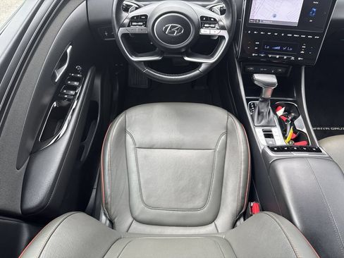 Certified 2023 Hyundai Santa Cruz Limited AWD/4WD image 14