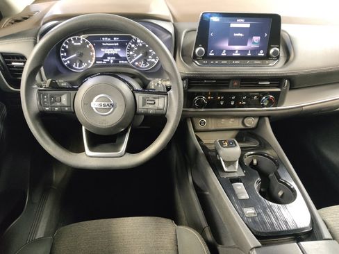 Used 2021 Nissan Rogue S FWD image 22