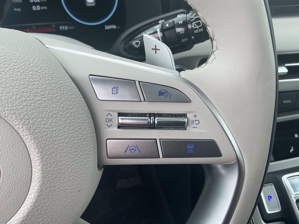 Certified 2025 Hyundai Palisade Calligraphy AWD/4WD image 21