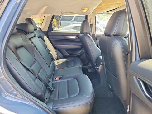 Used 2025 MAZDA CX-5 Carbon Edition AWD/4WD image 9