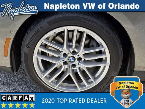 Used 2024 BMW 530i xDrive 530i xDrive image 9