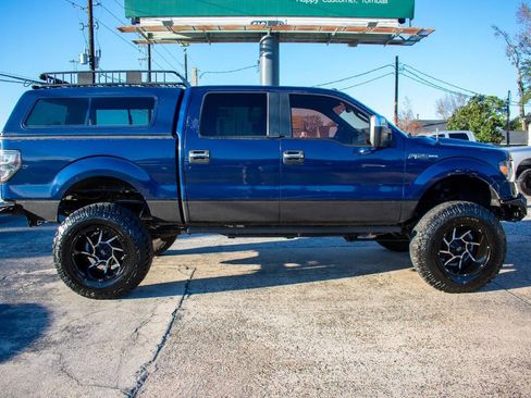 Used 2011 Ford F150 XLT w/ XLT Chrome Pkg image 7