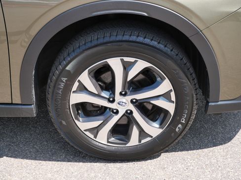 Used 2022 Subaru Outback Touring XT AWD/4WD image 15