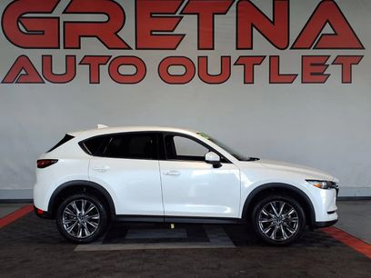 Used 2021 MAZDA CX-5 Signature