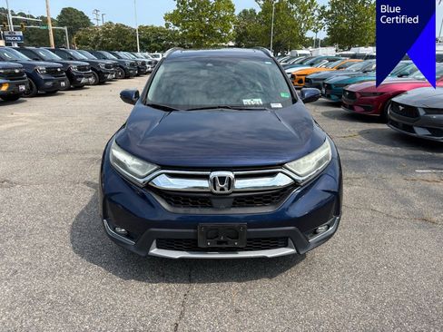 Used 2018 Honda CR-V Touring image 2
