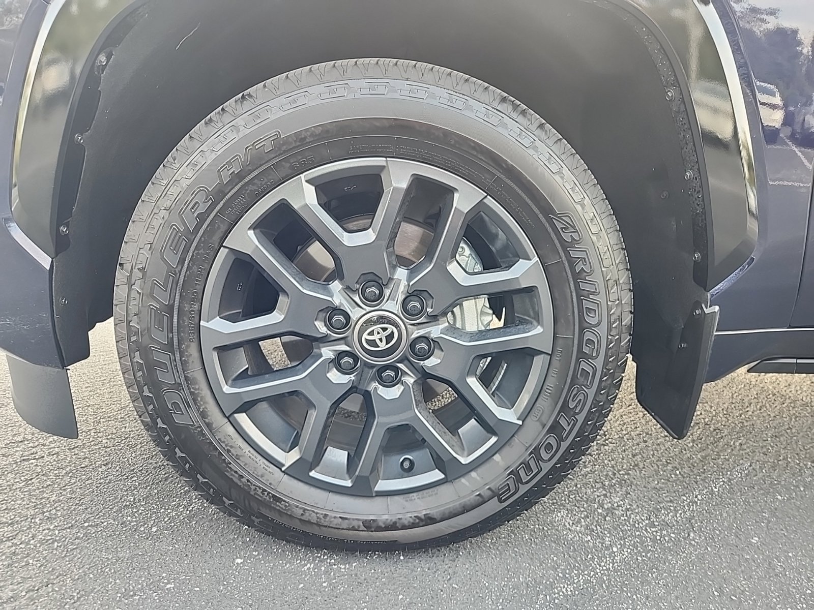 Used 2026 Toyota Sequoia Platinum AWD/4WD image 14