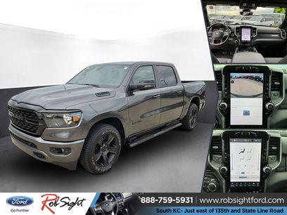 Used 2024 RAM 1500 Big Horn
