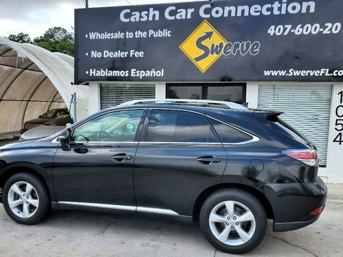 Used 2013 Lexus RX 350 FWD w/ Premium Pkg image 8